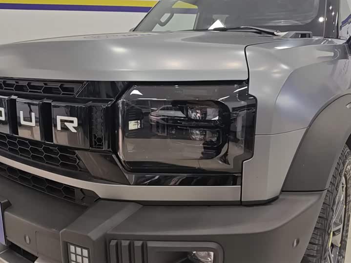 Фото 5 - Jetour T2