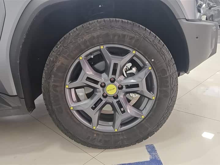 Фото 6 - Jetour T2