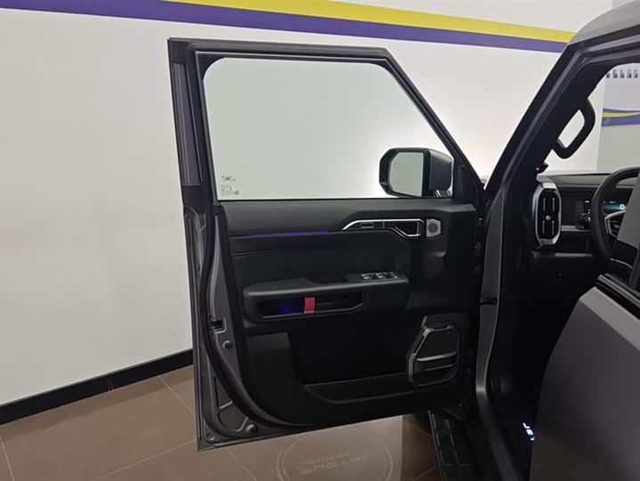 Фото 7 - Jetour T2