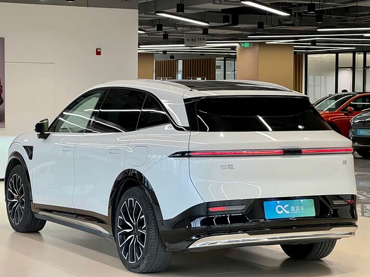 Фото 5 - Zeekr 7X