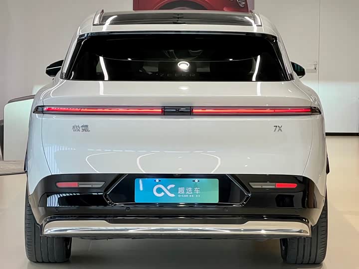 Фото 6 - Zeekr 7X