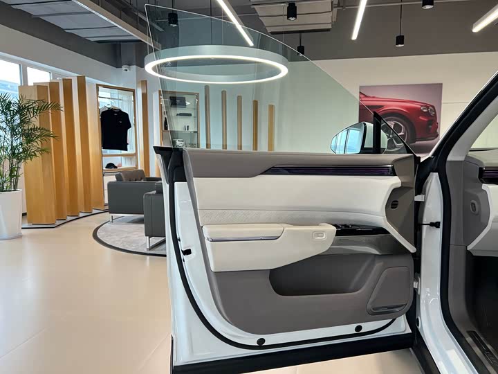 Фото 7 - Zeekr 7X