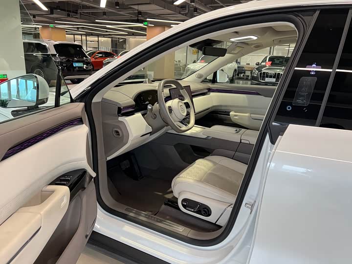 Фото 8 - Zeekr 7X