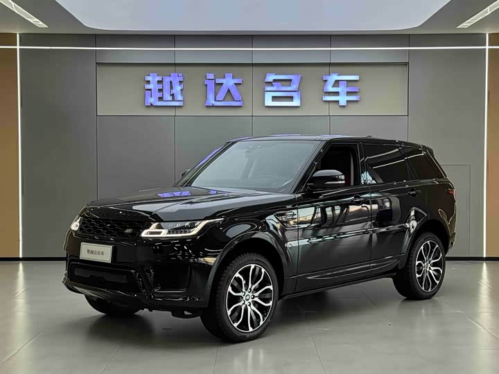 Фото 1 - Land Rover Range Rover Sport