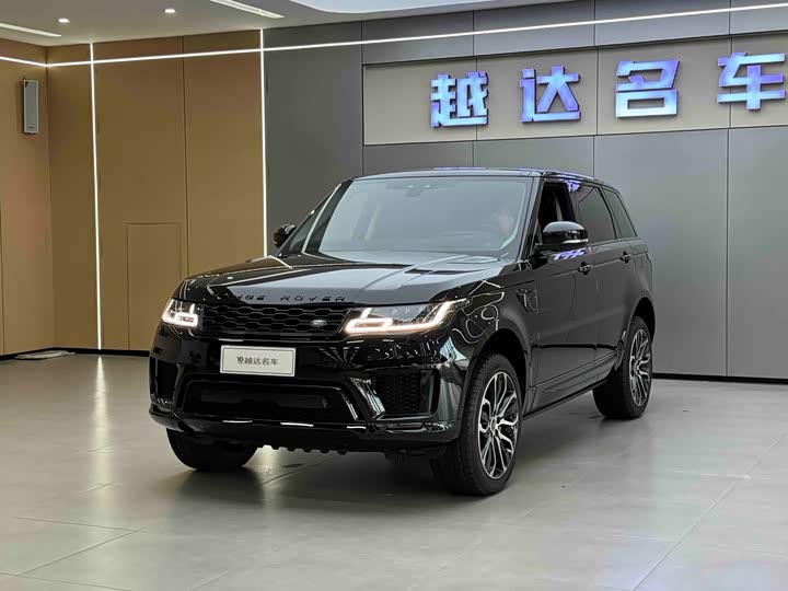 Фото 4 - Land Rover Range Rover Sport