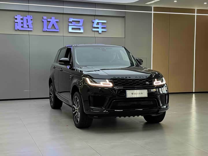 Фото 5 - Land Rover Range Rover Sport