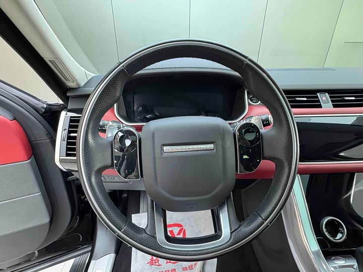 Фото 9 - Land Rover Range Rover Sport