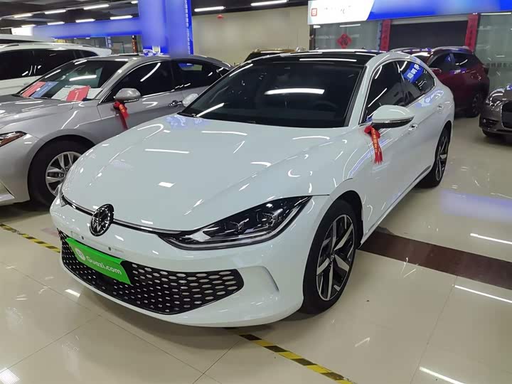 Фото 2 - Volkswagen Lamando L