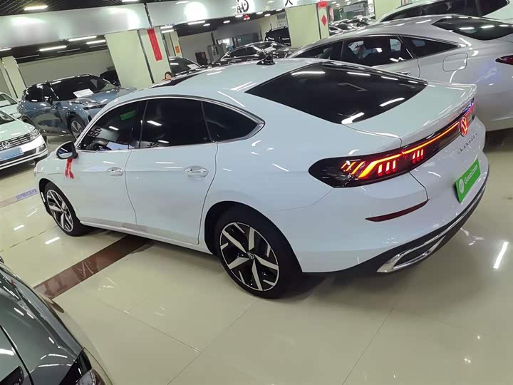 Фото 5 - Volkswagen Lamando L