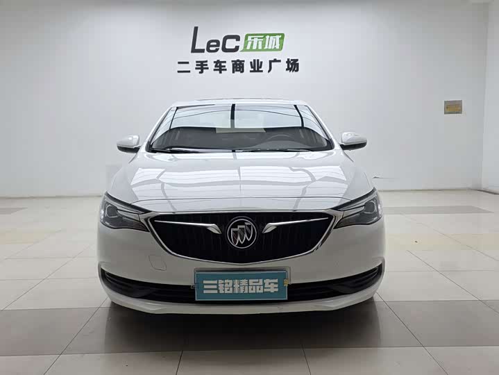 Фото 2 - Buick Excelle GT