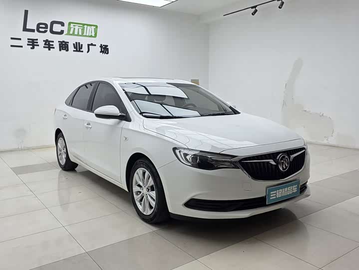 Фото 3 - Buick Excelle GT