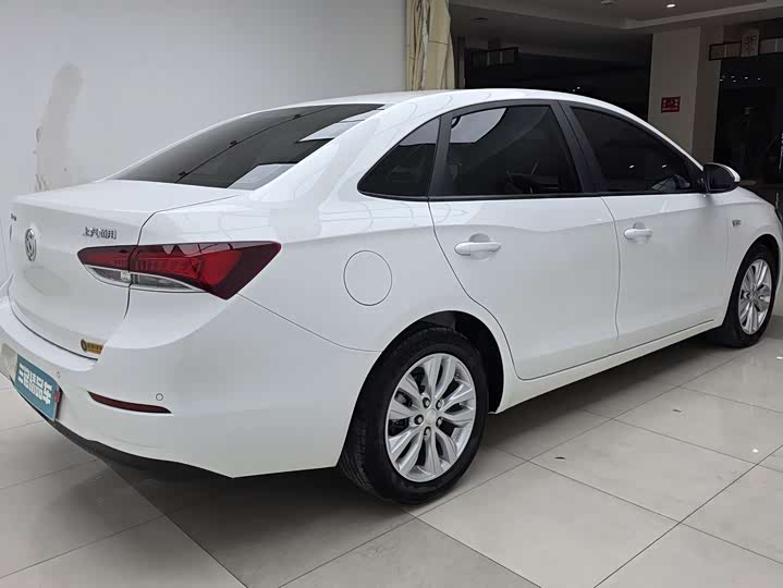 Фото 4 - Buick Excelle GT