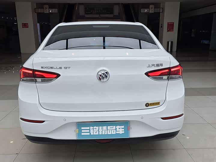 Фото 5 - Buick Excelle GT