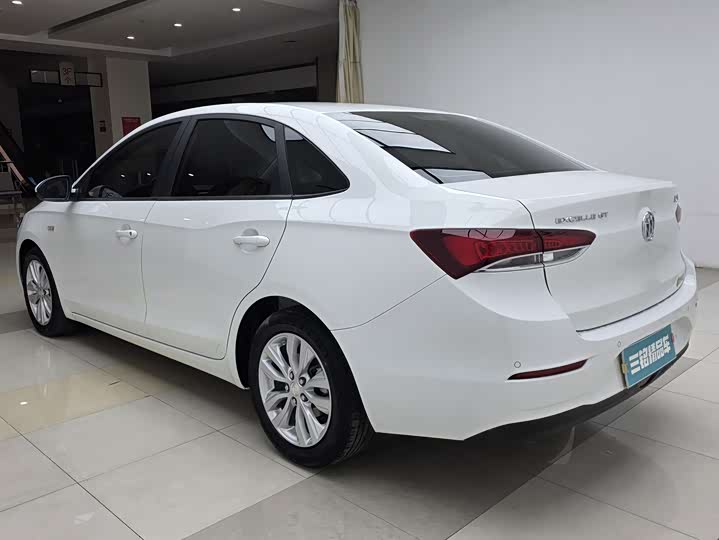 Фото 6 - Buick Excelle GT