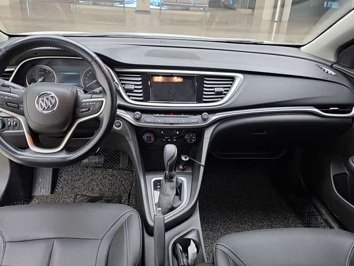 Фото 9 - Buick Excelle GT