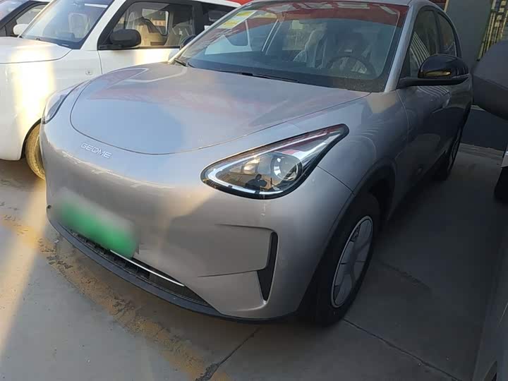 Фото 1 - Geely Galaxy Geome