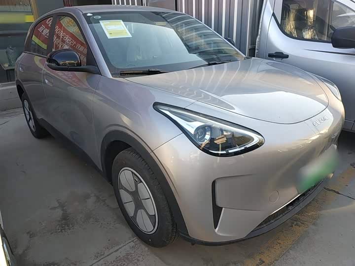 Фото 4 - Geely Galaxy Geome