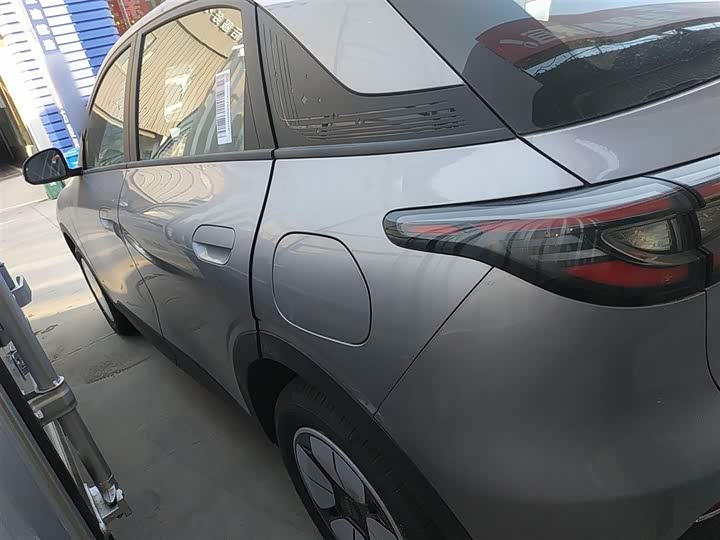 Фото 5 - Geely Galaxy Geome