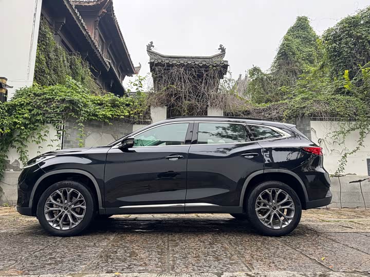 Фото 2 - Exeed TX