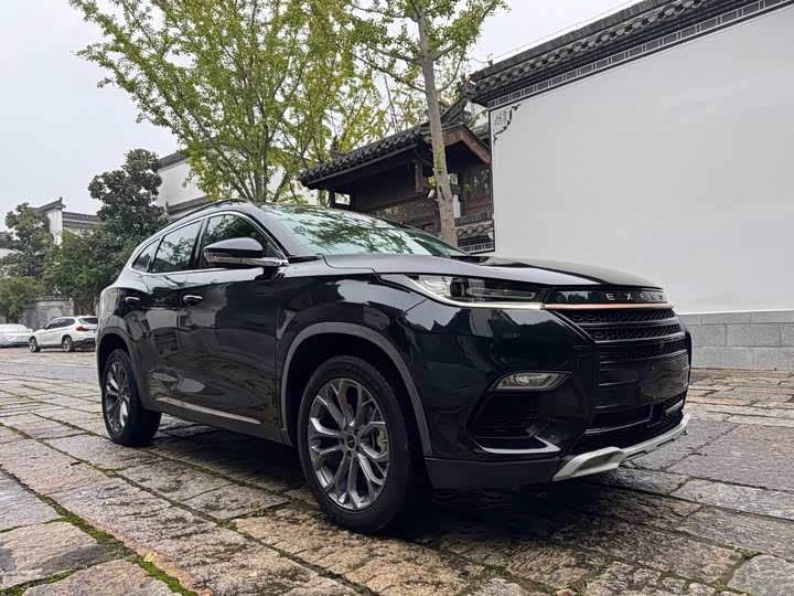 Фото 4 - Exeed TX