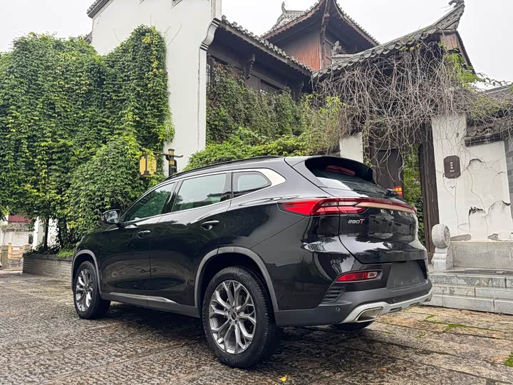 Фото 7 - Exeed TX