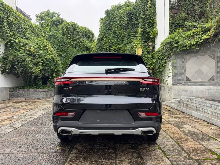 Фото 8 - Exeed TX