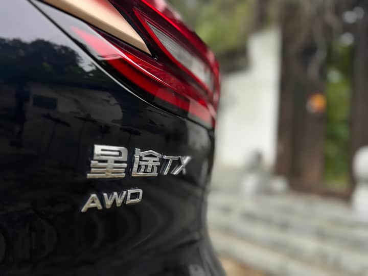 Фото 9 - Exeed TX