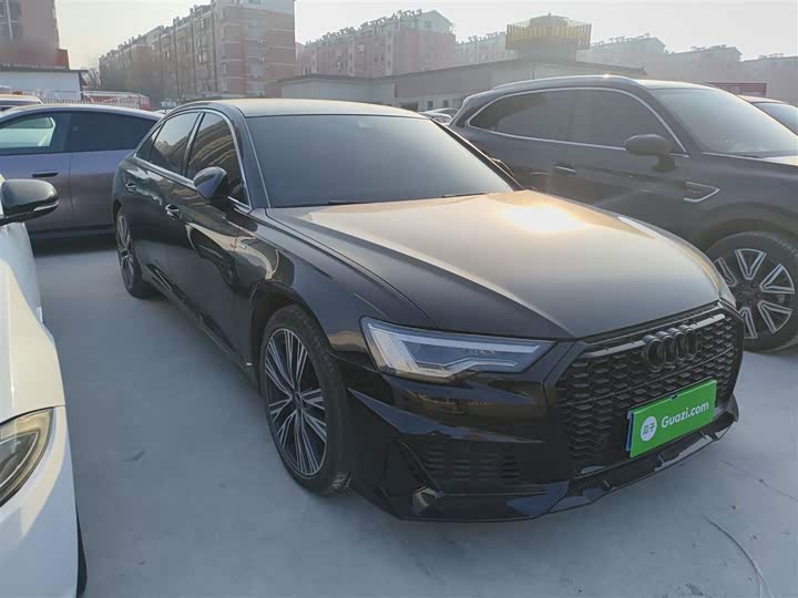 Фото 4 - Audi A6L