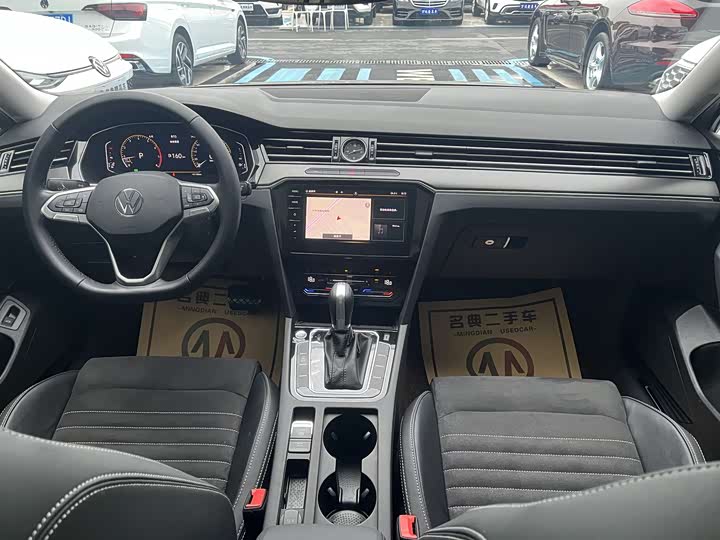 Фото 5 - Volkswagen Magotan