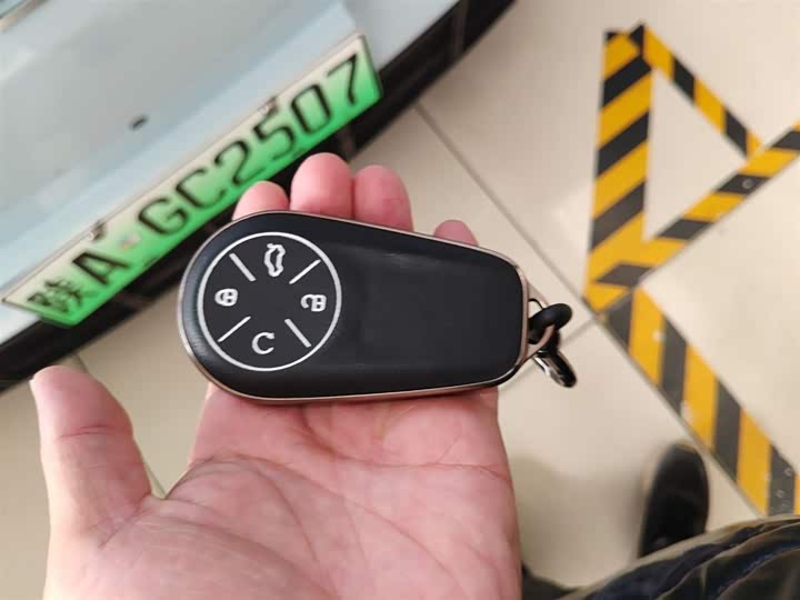 Фото 9 - Exeed Sterra ET