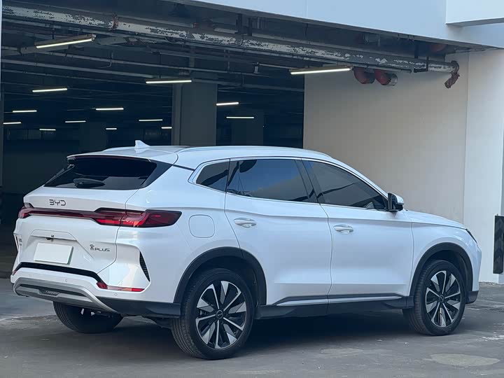 Фото 5 - BYD Song Plus Hybrid/EV