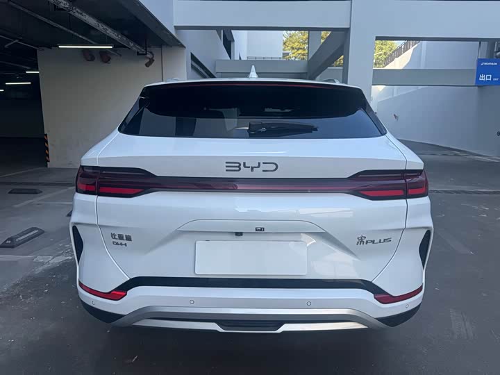 Фото 7 - BYD Song Plus Hybrid/EV