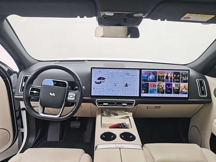 Фото 9 - LiXiang L7