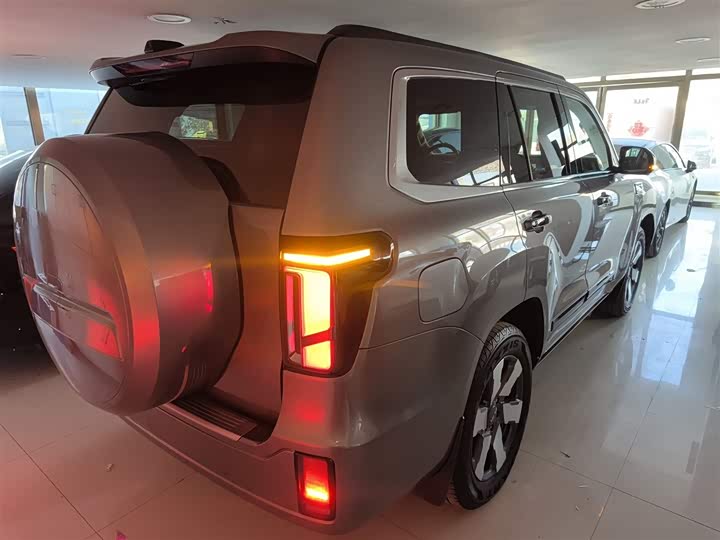 Фото 7 - BAIC Beijing BJ60 Hybrid