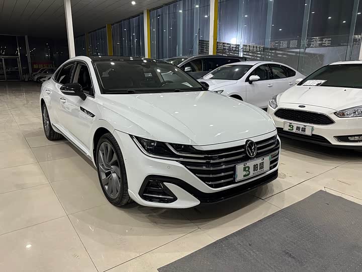 Фото 2 - Volkswagen CC