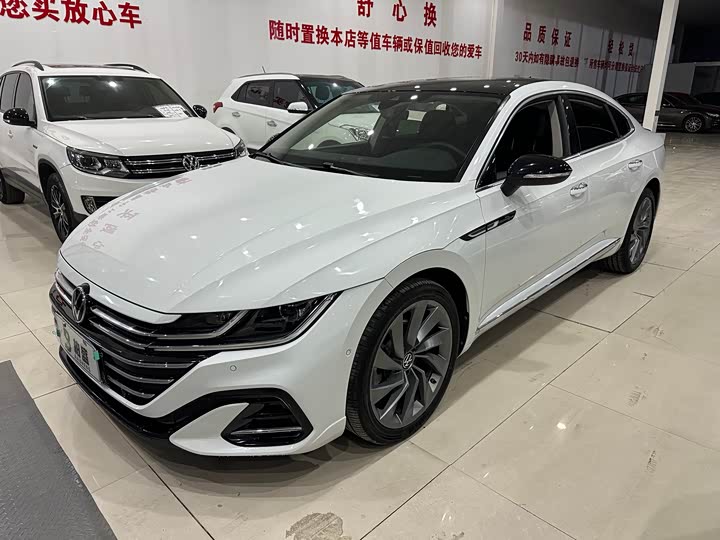 Фото 3 - Volkswagen CC