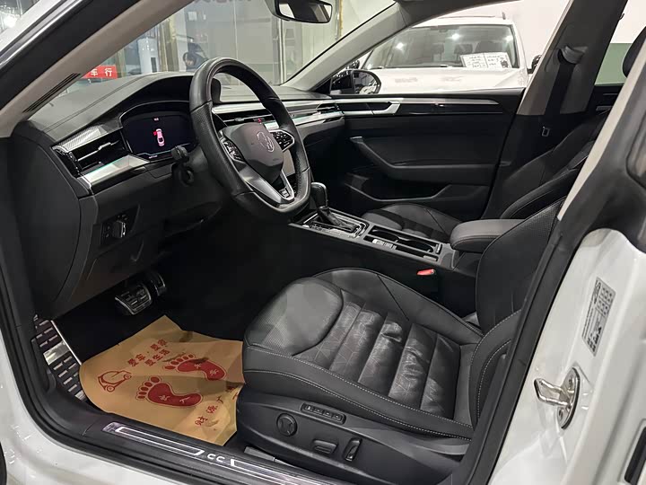 Фото 4 - Volkswagen CC