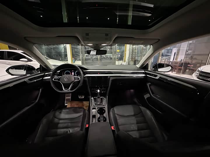 Фото 6 - Volkswagen CC