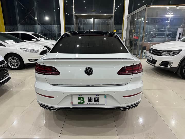 Фото 7 - Volkswagen CC