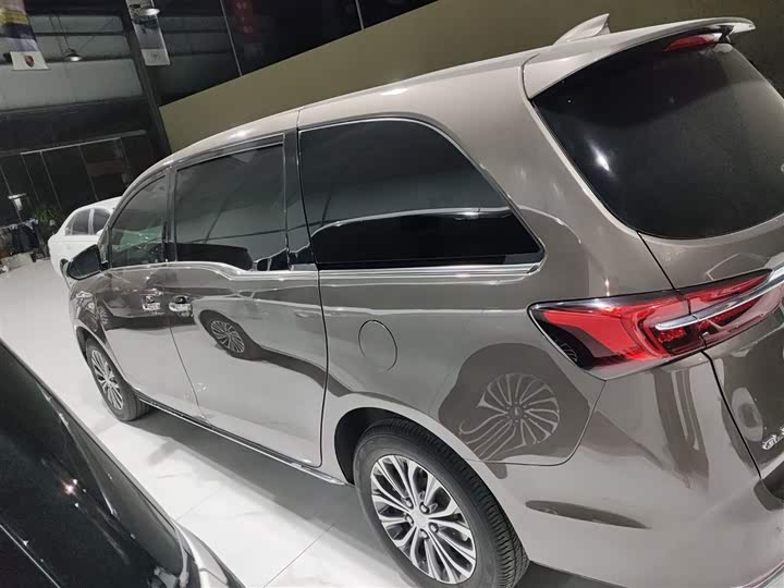 Фото 5 - Buick GL8 ES