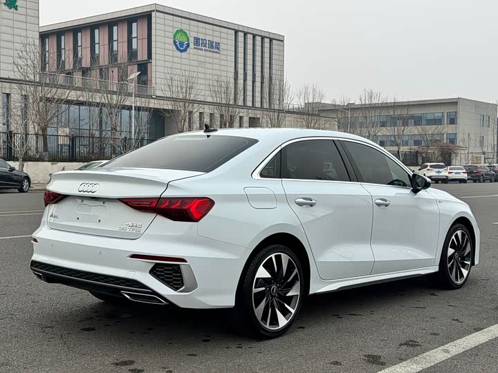 Фото 6 - Audi A3