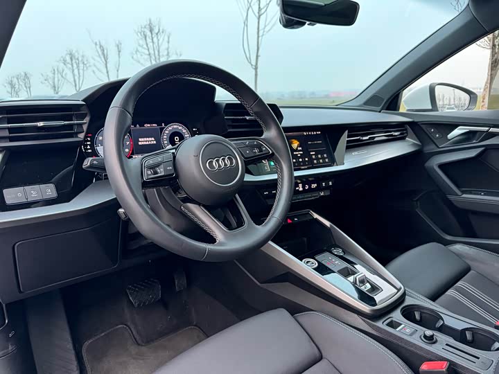 Фото 7 - Audi A3