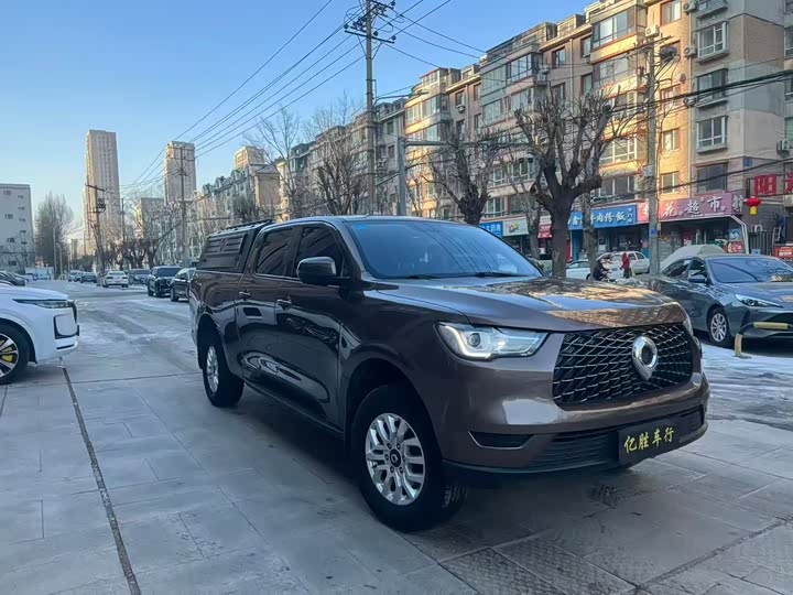 Фото 2 - Great Wall Pao