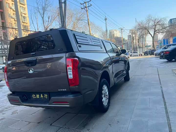 Фото 6 - Great Wall Pao