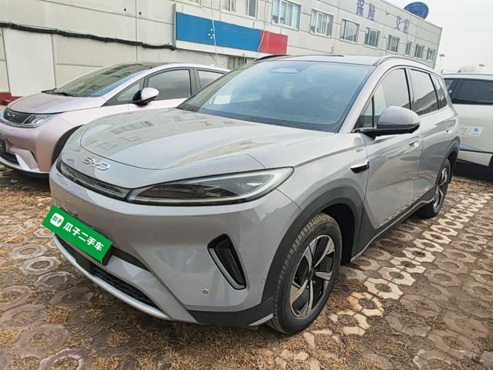 Фото 2 - BYD Sea Lion 05 EV