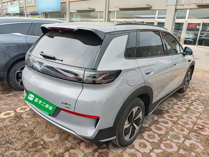 Фото 7 - BYD Sea Lion 05 EV