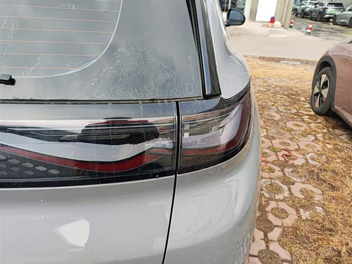 Фото 8 - BYD Sea Lion 05 EV