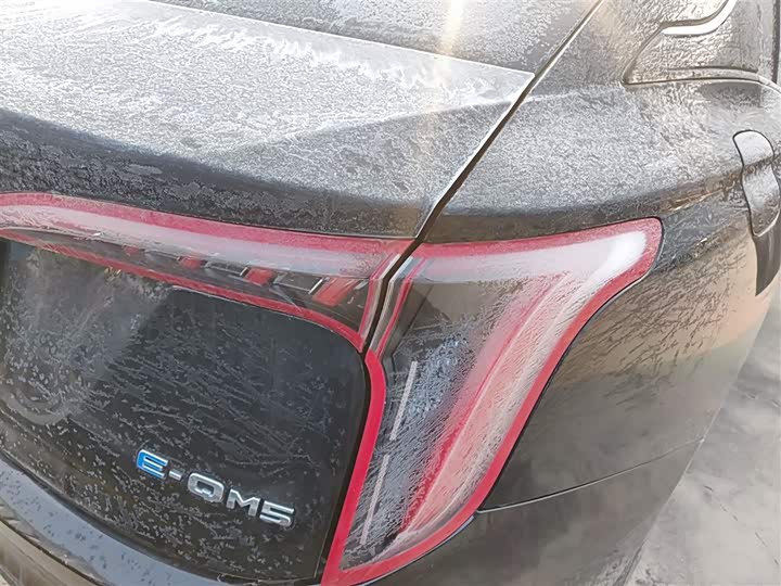 Фото 8 - Hongqi E-QM5