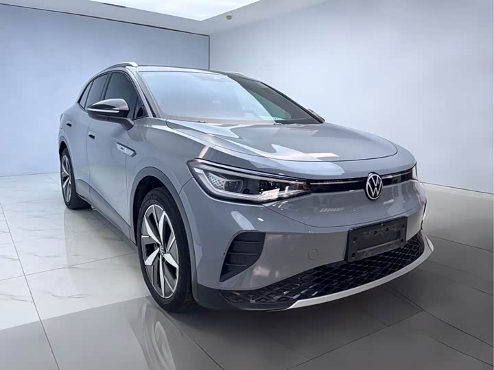 Фото 3 - Volkswagen ID.4 Crozz