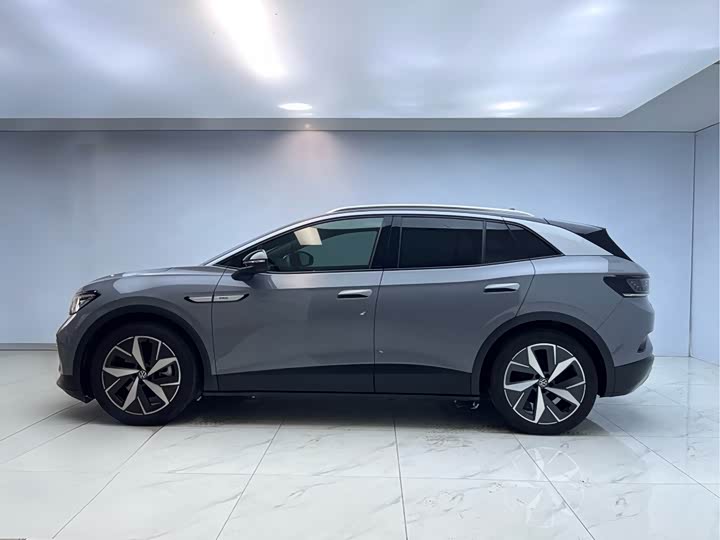 Фото 4 - Volkswagen ID.4 Crozz